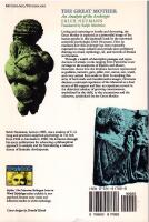 The great mother: An analysis of the archetype