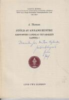 St&ouml;ld av annans hustru. Kristoffers landslag Tjuvabalken Kapitel I.