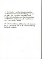 Buddha. Hans liv och l&auml;ra.
