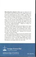 &Auml;ktenskap d&auml;r religioner m&ouml;ts / Redakt&ouml;rer: Cajsa Sandgren, Katrin &Aring;mell OP.