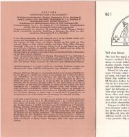 K&eacute;rygma. Ortodox-katolsk kvartalstidskrift f&ouml;r Norden. &Aring;rg. 1-7. 1962-78.