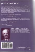 Jesus the Jew. A historian&rsquo;s reading of the Gospels. 