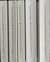 Skandinavisk Katolsk Tidskrift. [Utges av Svenska Katolska Akademien. Nr 1-2 2014, nr 3 2015, nr 6 2016, nr 7 2017, nr 8 2017] 