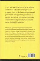 Tryggare kan ingen vara? Anknytning, religion, andlighet och sekularitet