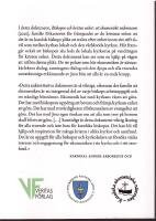 (Dikasteriet f&ouml;r fr&auml;mjandet av kristen enhet)  Biskopen och kristen enhet. Ett ekumeniskt vademecum. F&ouml;rord: Anders Arborelius OCD. 