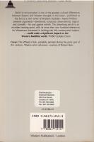 Rebirth and the Western Buddhist 