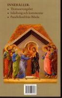 Thomasevangeliet efter Nag Hammadi-fyndet. Inledning och &ouml;vers&auml;ttning av Mikael Mosesson. 