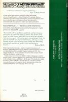 Richard Rolle, the English writings. Translated, edited, and introduced by Rosamund S. Allen. Preface by Valerie M. Lagorio.