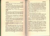 A New Testament word book: A glossary.