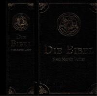(Bibeln. Tyska. 2024) Die Bibel oder die ganze Heilige Schrift des Alten und Neuen Testaments / nach der deutschen &Uuml;bersetzung d. Martin Luther / mit 223 Holzschnitten von Julius Schnorr von Carolsfeld. 