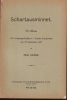 Schartausminnet. Predikan.