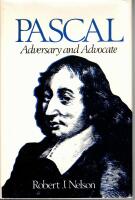 Pascal - adversary and advocate