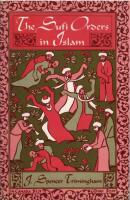 The Sufi orders in Islam