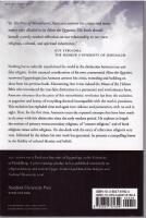 The price of monotheism