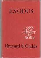 Exodus: A commentary