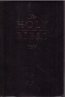 (Bibeln. English Standard Version/  ESV) The Holy Bible [ESV Gift and Award Bible]