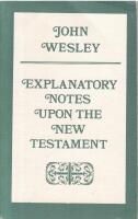 Explanatory notes upon the Old Testament