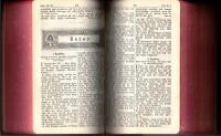  (Bibeln. Svenska. 1917. 1936) Bibeln eller den heliga Skrift. Gamla och Nya testamentet. De kanoniska b&ouml;ckerna. &Ouml;vers&auml;ttningen gillad och stadf&auml;st av Konungen &aring;r 1917. Med Luthers f&ouml;retal till Gamla testamentet, Psaltaren, Nya testamentet och Paulus' brev till romarna, ordf&ouml;rklaringar och sakupplysningar m.m., svenska kyrkans predikotexter samt kartor till den bibliska historien.