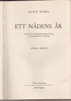 Ett n&aring;dens &aring;r. Dagliga betraktelser &ouml;ver kyrko&aring;rets texter. 1-2.