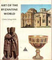 Art of the Byzantine World.