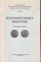 Stat - religion - kyrka. Ett problemkomplex i svensk akademisk undervisning under 1700-talet.