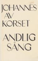 Andlig s&aring;ng.