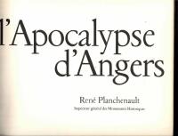 L&acute;Apocalypse d&acute;Angers.