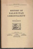 History of Salonitan Christianity.