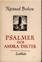 Psalmer och andra dikter