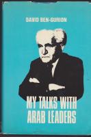 My Talks With Arab Leaders.