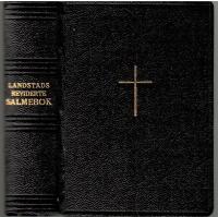 M. B. Landstads kirkesalmebok. Revidert og for&oslash;ket av Gustav Jensen med bistand av en komit&eacute;. Menighetsutgave.