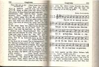 M. B. Landstads kirkesalmebok. Revidert og for&oslash;ket av Gustav Jensen med bistand av en komit&eacute;. Skoleutgave med melodier. 