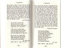 Inf&ouml;r Guds ansikte. B&ouml;n och psalm f&ouml;r var dag samlade och utgivna av Dick Helander.