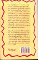 Gud i Sydafrika. Evangeliets utmaning. 