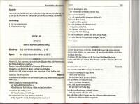 (Gudstj&auml;nsten. Katolska kyrkan) Psalterium f&ouml;r de fyra veckorna. Utdrag ur Katolska Kyrkans Dagliga B&ouml;n.