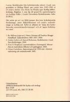 Begravningssed p&aring; 1990-talet. Materialredovisning och resultat&ouml;versikt.