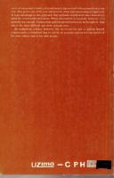 Traditional Religion in West Africa. [Medv. av bl.a. S. C. Onwuka, Peter Boe, Modupe Oduyoye, M. Y. Nabofa]