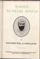 Sadhu Sundar Singh. En &ouml;sterl&auml;ndsk Kristusmystiker