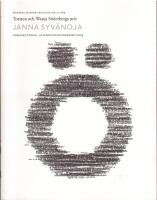 (Utst&auml;llningskatalog) Janna Syv&auml;noja