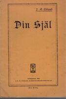 Din sj&auml;l. Predikan p&aring; f&ouml;rsta s&ouml;ndagen efter Trefaldighet.