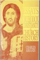 Essays on Orthodox Christianity and Church History.