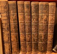 Synopsis bibliothec&aelig; exegetic&aelig; in Novum Testamentum, det &auml;r: Sammandrag af de grundligaste och uppbyggligaste utl&auml;ggning-ar &ouml;fwer alla b&ouml;cker i Nya Testamentet. Under medverkan af flera l&auml;rda m&auml;n utarbetadt af Christofer Starke. En handbok f&ouml;r l&auml;rare i kyrkor, skolor och hem samt f&ouml;r alla dem som &auml;lska och studera den heliga Skrift.  [1-10]