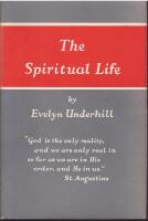 The spiritual life