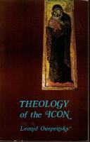 Theology of the Icon. 
