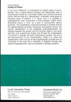 Codes of power. [Deconstruction of institutional discourse] 