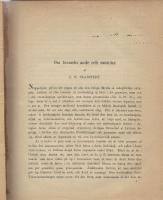 Om formeln ande och sanning. 