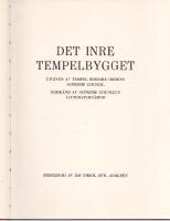 Det inre tempelbygget / utg. av Tempel riddare ordens Supreme council.