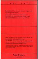 Br&ouml;d men ocks&aring; rosor