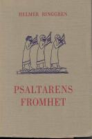 Psaltarens fromhet.