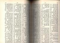 Konkordanz zum hebr&auml;ischen Alten Testament [Concordantiae veteris Testamenti / Hebraicae atque Aramaicae.] / Nach dem von Paul Kahle in der Biblia Hebraica edidit R. Kittel besorgten masoretischen Text / Unter verantwortlicher Mitwirkung von Leonhard Rost ausgearbeitet und geschrieben von Gerhard Lisowsky.